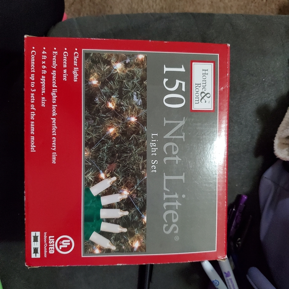 Net lights